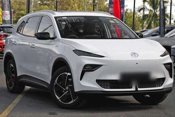 2025 MG MGS5 EV Essence 62 ZS3EM