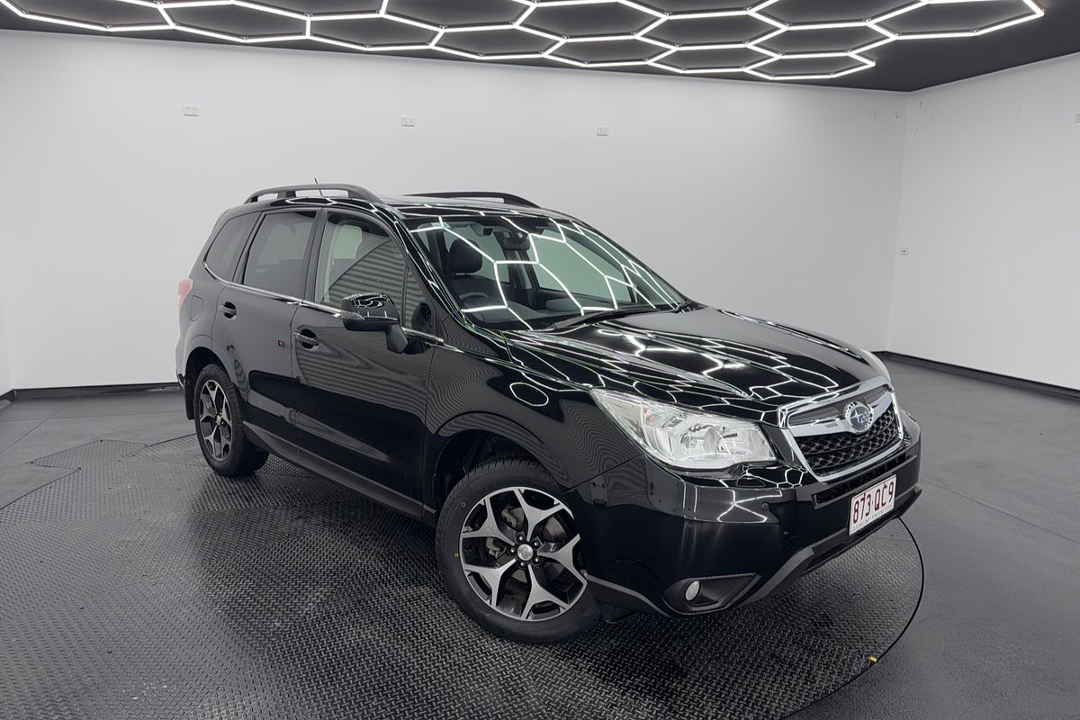 2014 Subaru Forester 2.5i-S S4