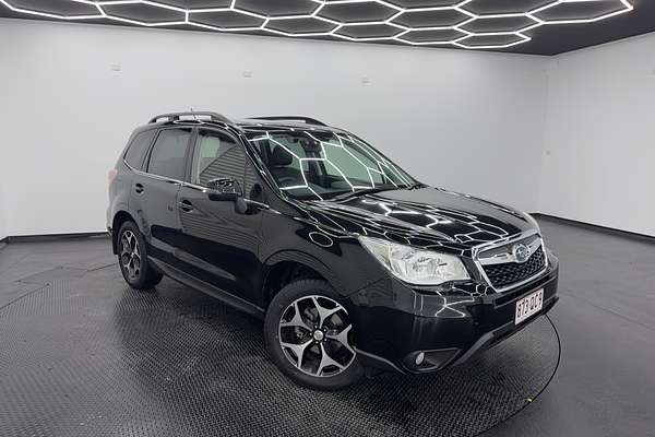 2014 Subaru Forester 2.5i-S S4