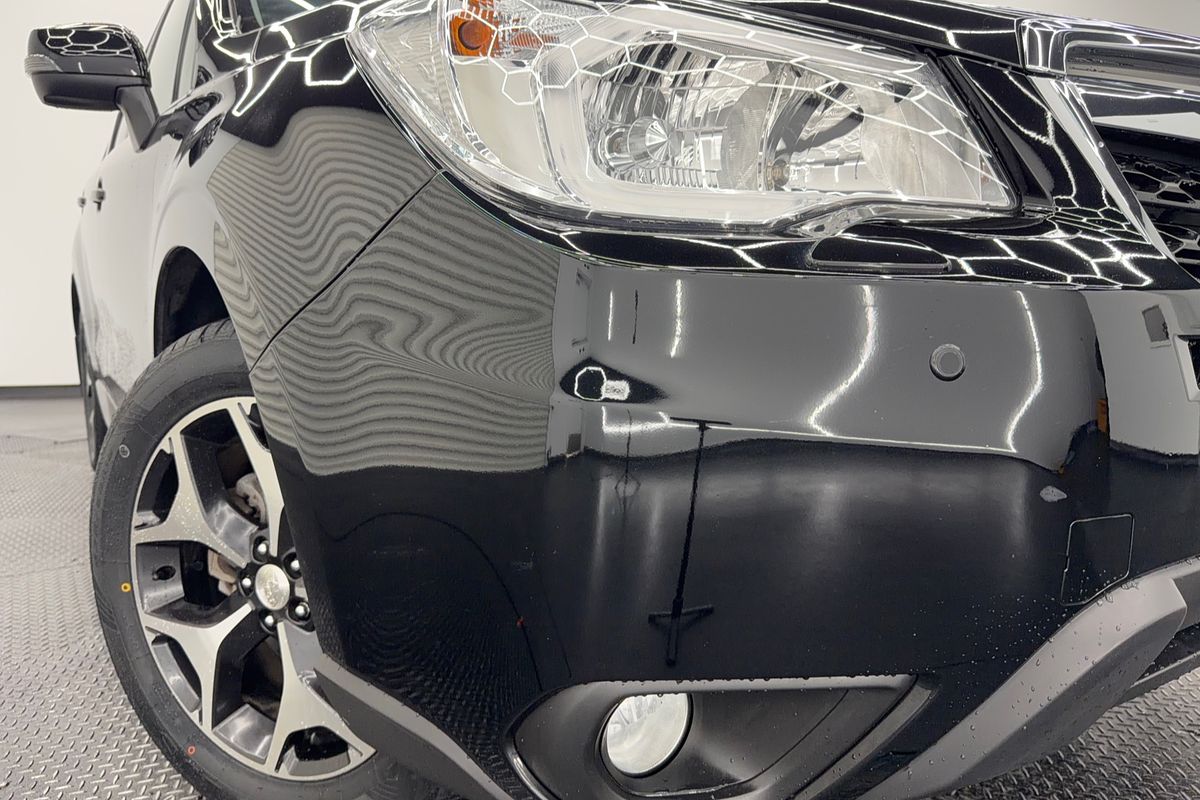 2014 Subaru Forester 2.5i-S S4