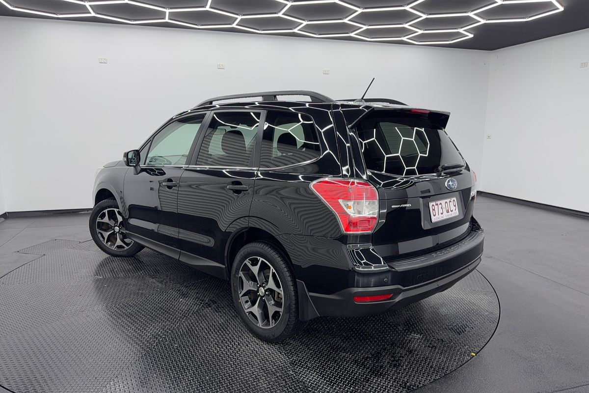 2014 Subaru Forester 2.5i-S S4