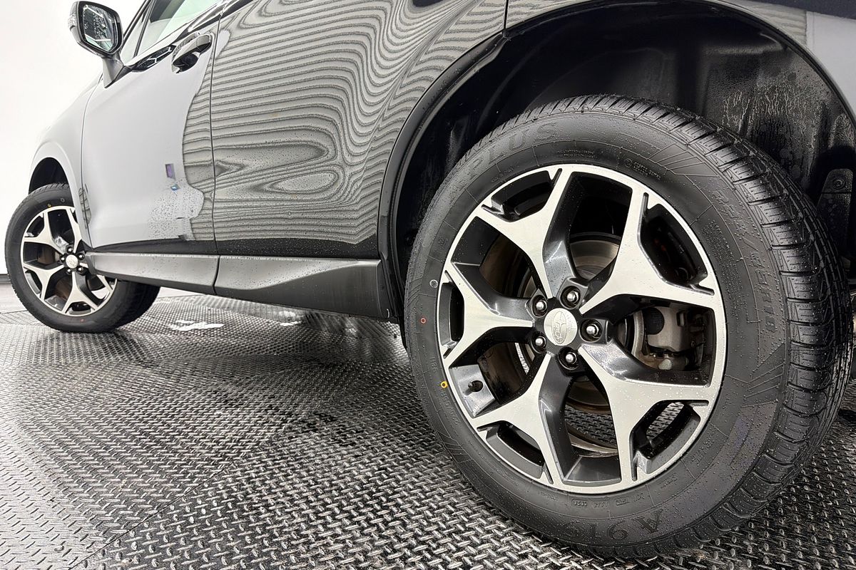 2014 Subaru Forester 2.5i-S S4