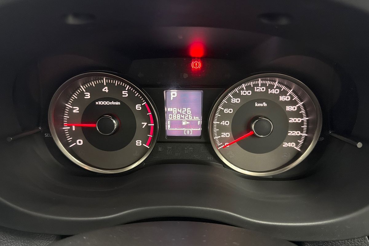 2014 Subaru Forester 2.5i-S S4