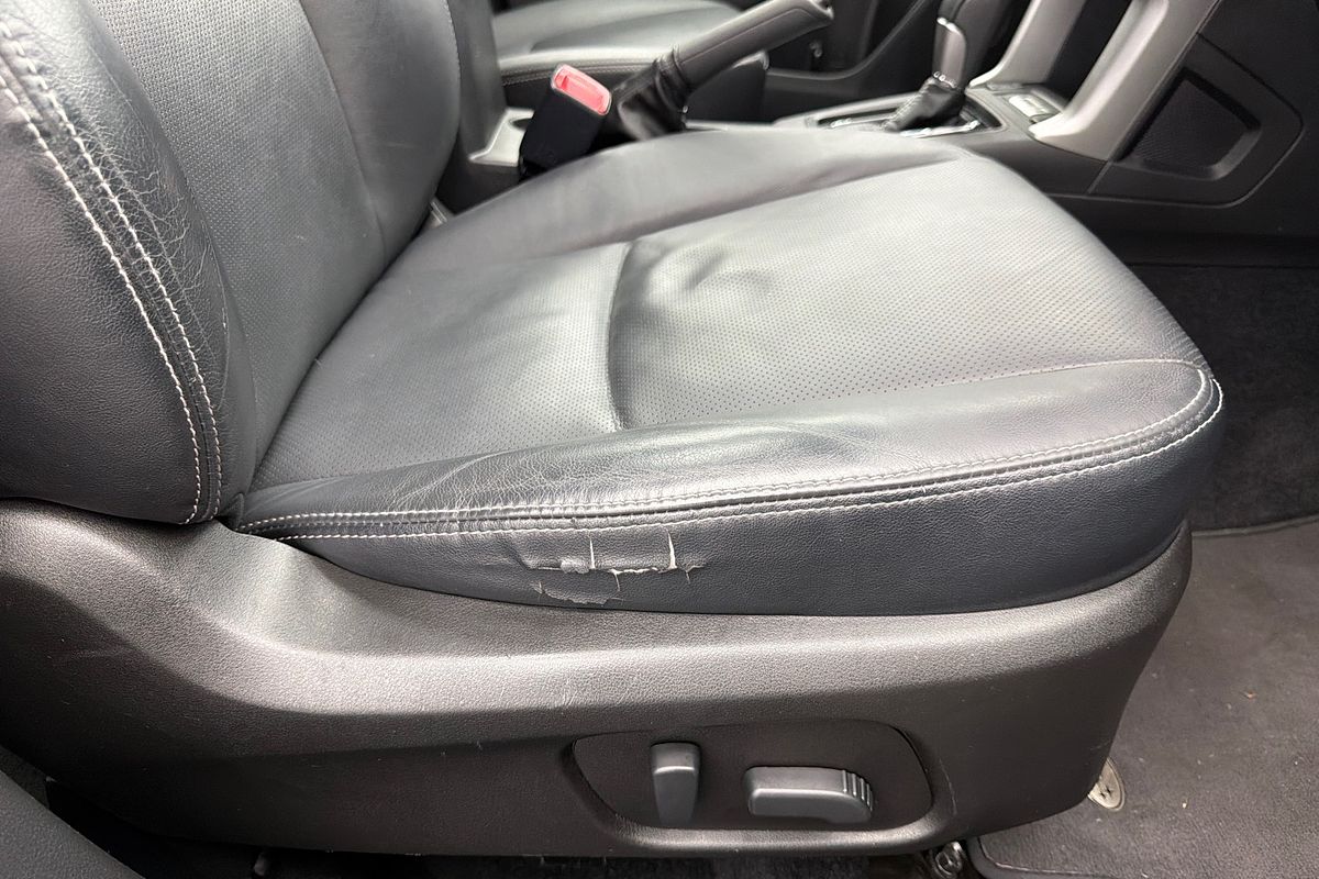 2014 Subaru Forester 2.5i-S S4