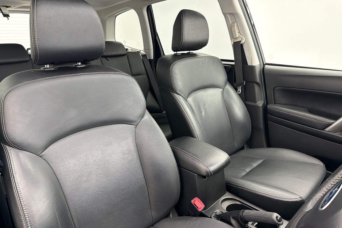 2014 Subaru Forester 2.5i-S S4