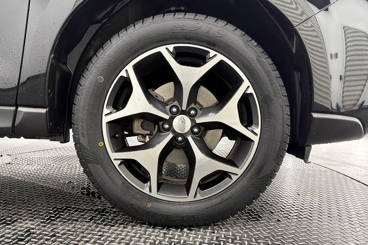 2014 Subaru Forester 2.5i-S S4