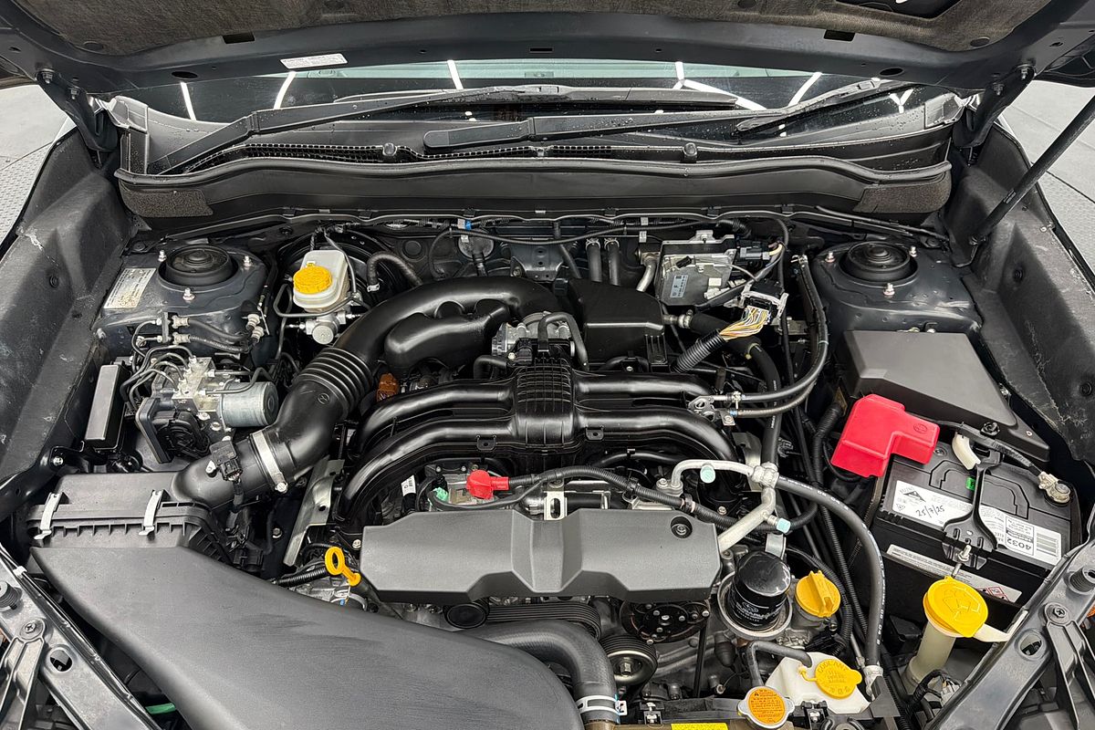 2014 Subaru Forester 2.5i-S S4