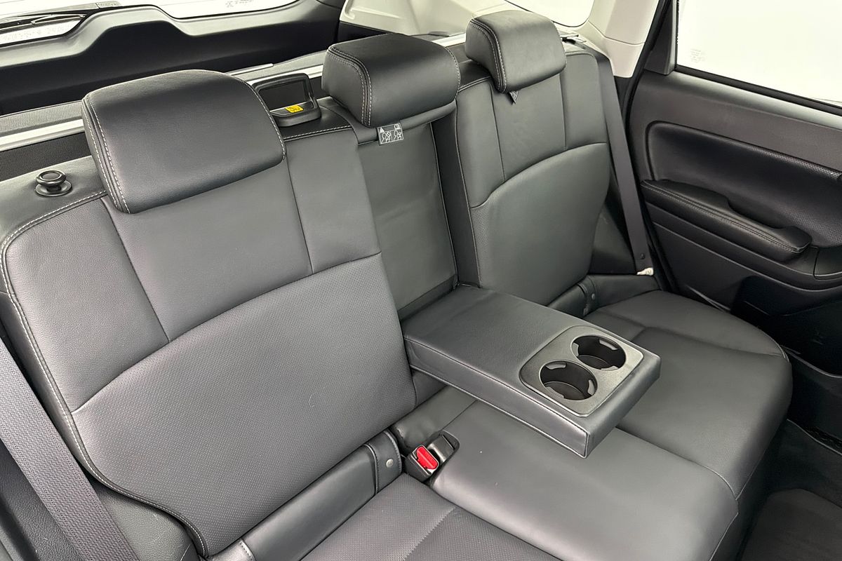 2014 Subaru Forester 2.5i-S S4