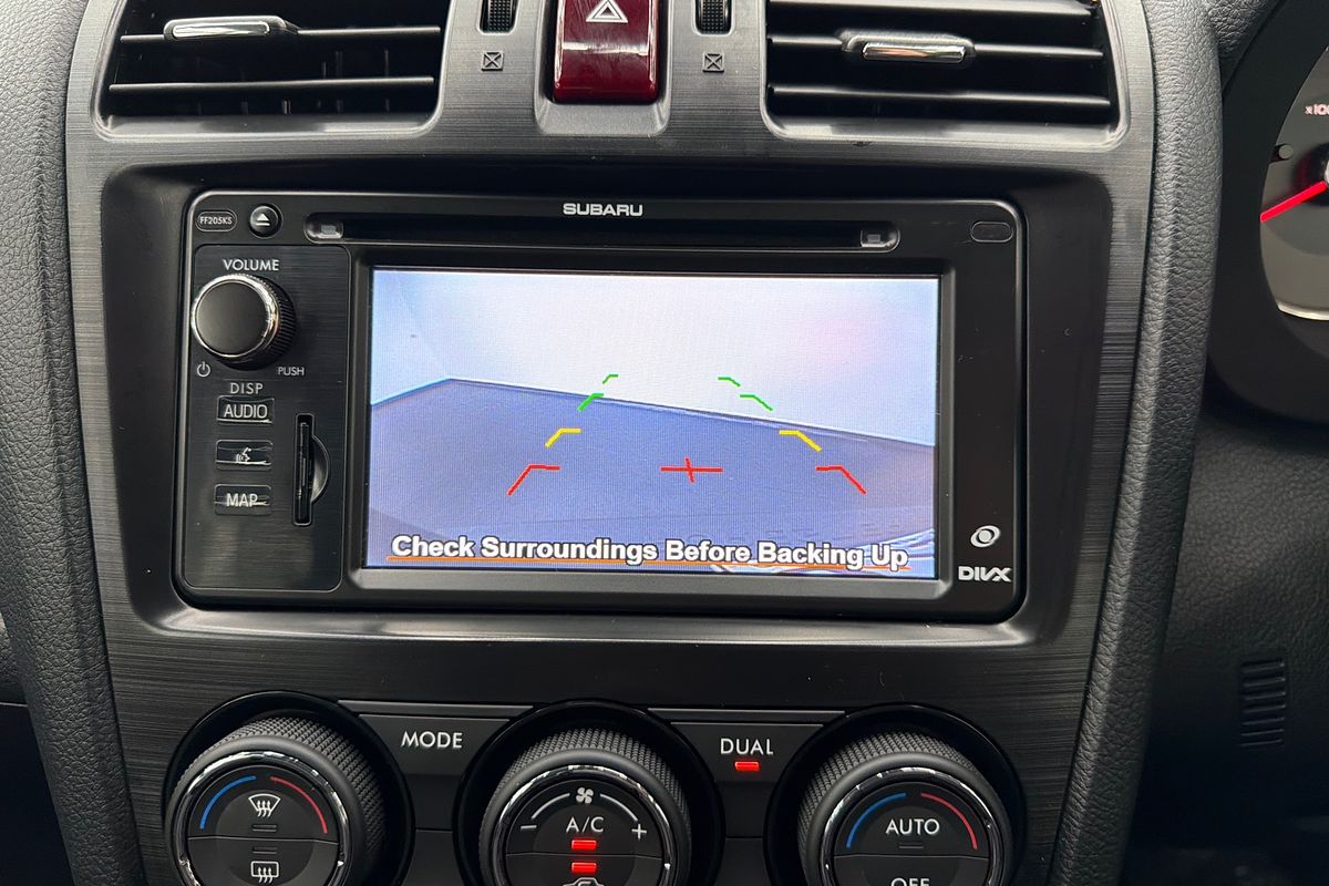 2014 Subaru Forester 2.5i-S S4