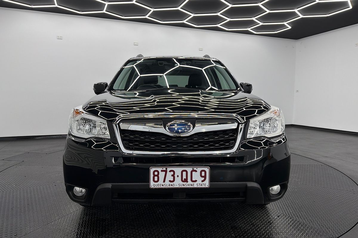 2014 Subaru Forester 2.5i-S S4