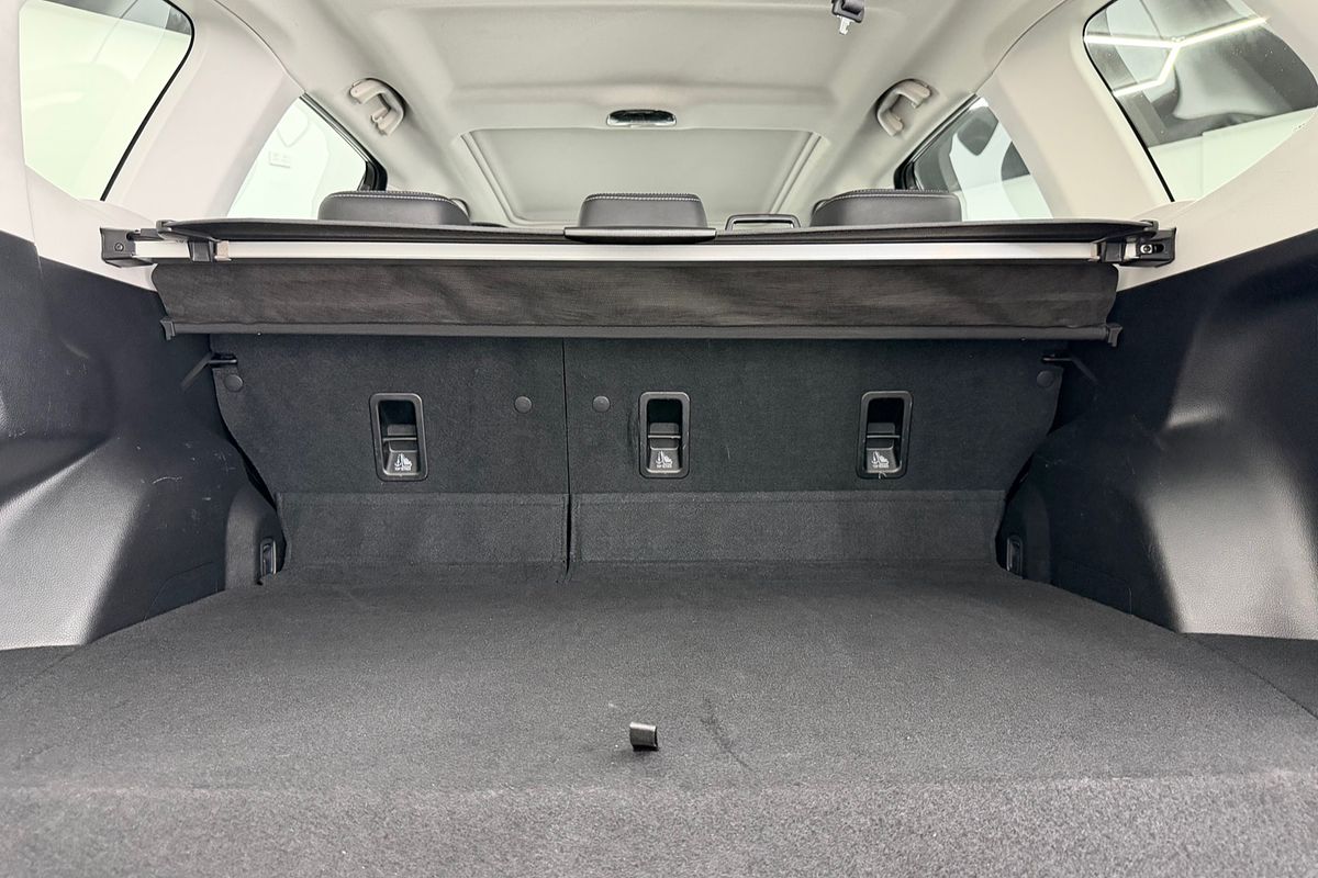 2014 Subaru Forester 2.5i-S S4