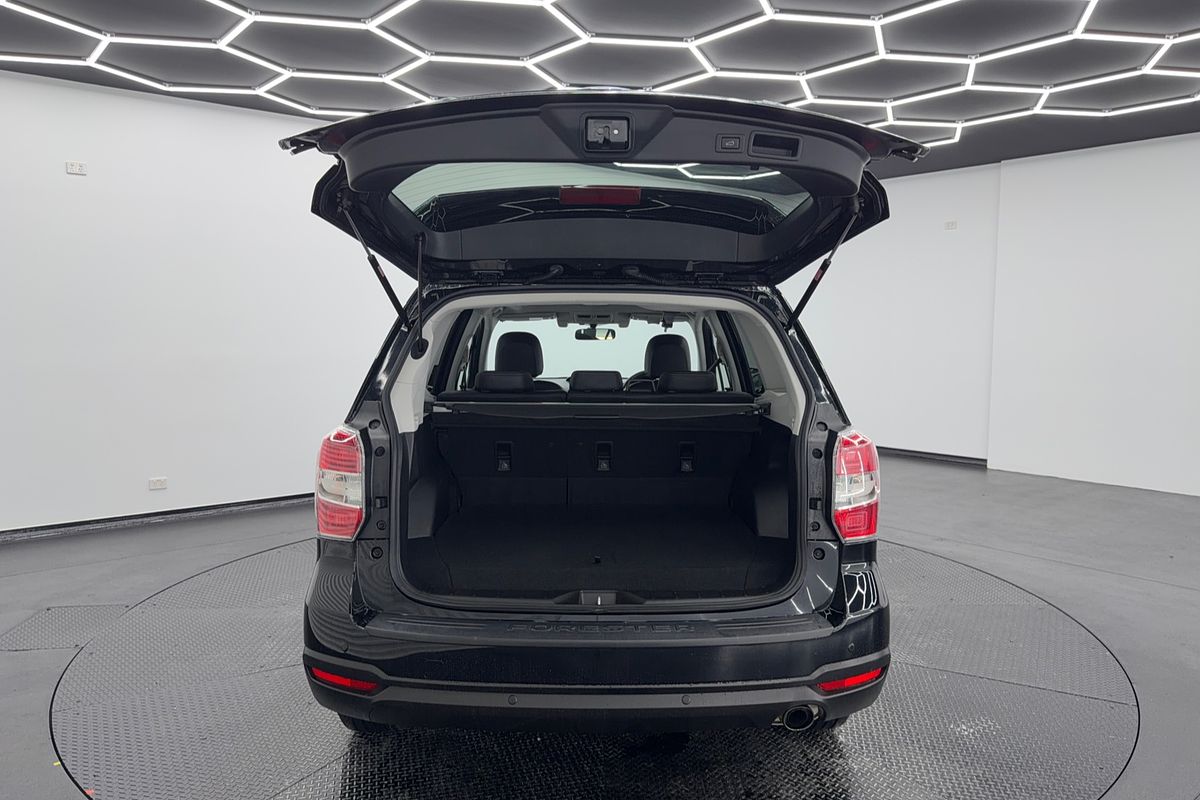 2014 Subaru Forester 2.5i-S S4