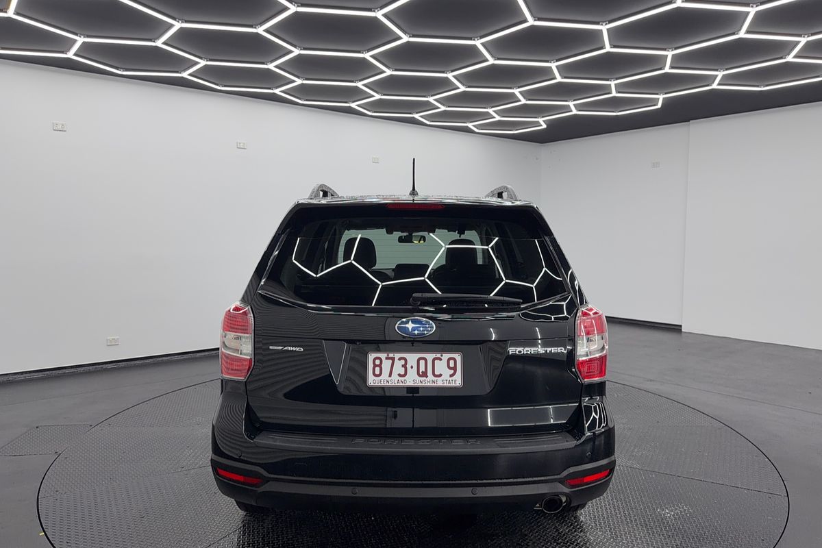 2014 Subaru Forester 2.5i-S S4
