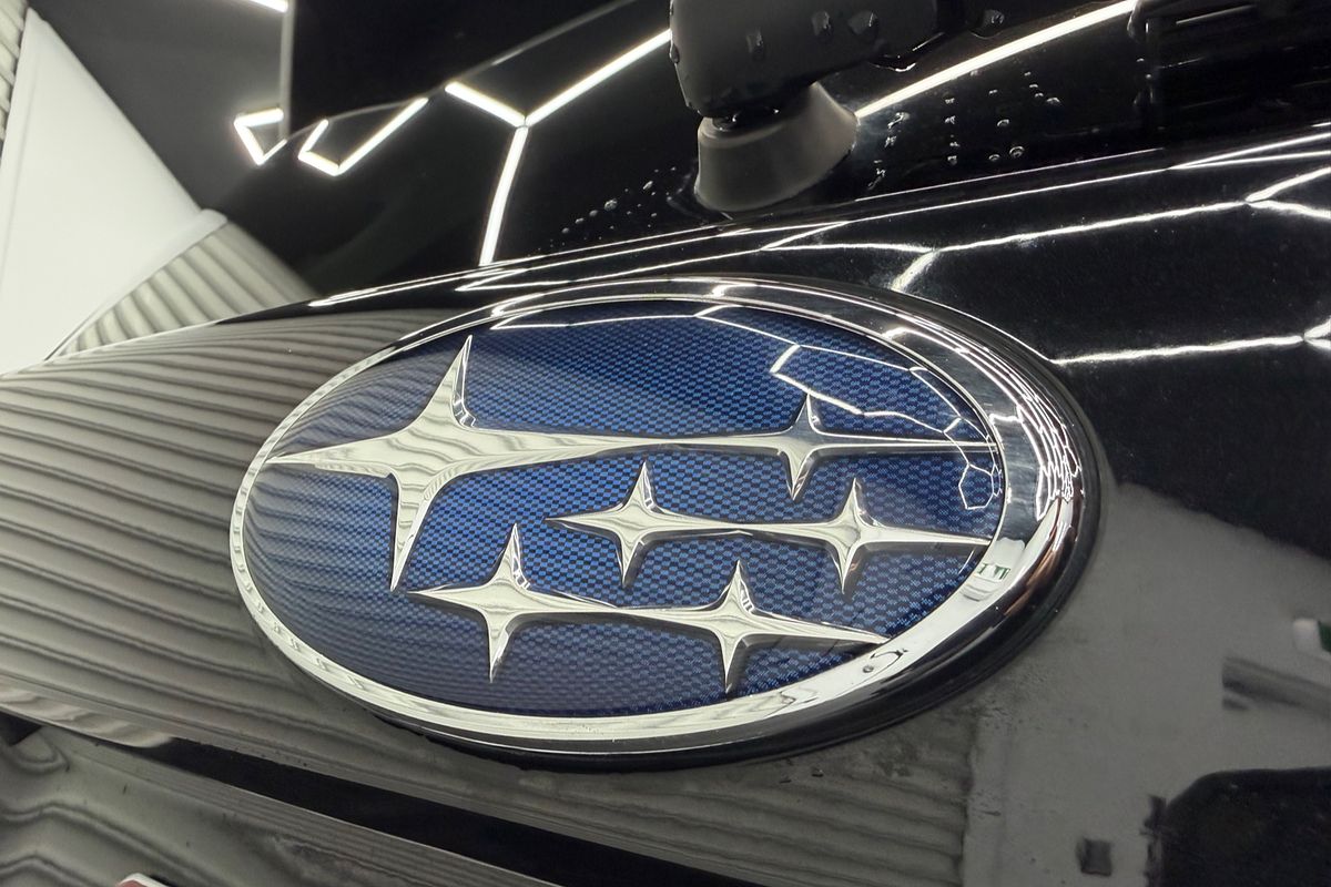 2014 Subaru Forester 2.5i-S S4
