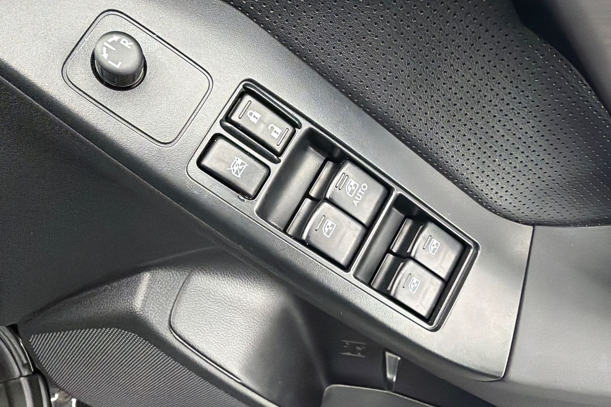 2014 Subaru Forester 2.5i-S S4