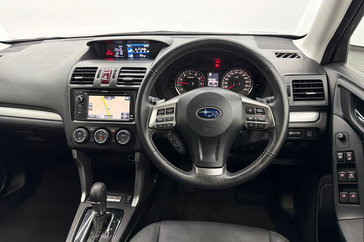 2014 Subaru Forester 2.5i-S S4