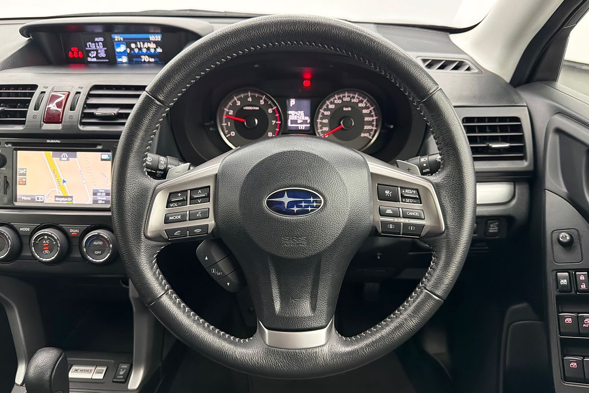 2014 Subaru Forester 2.5i-S S4