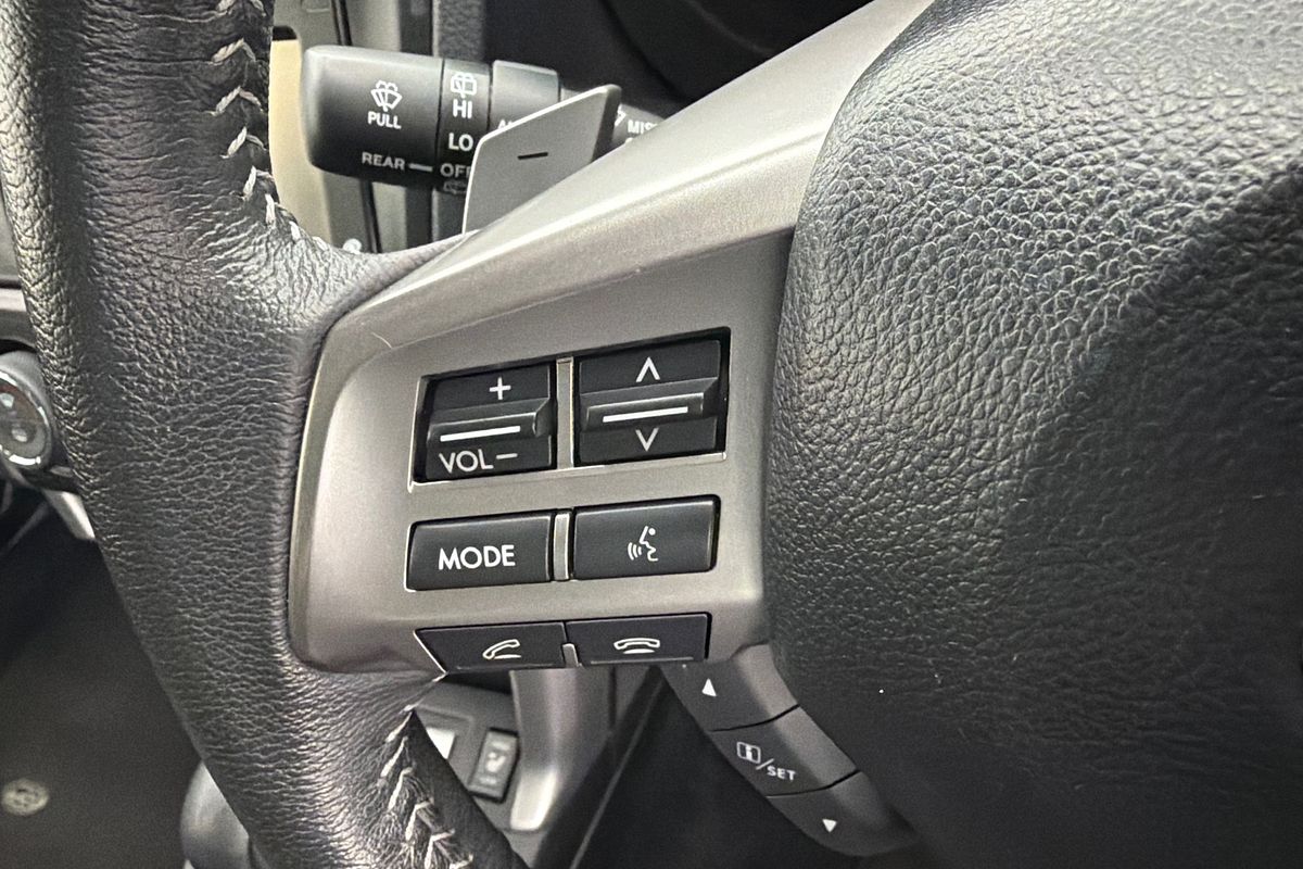 2014 Subaru Forester 2.5i-S S4