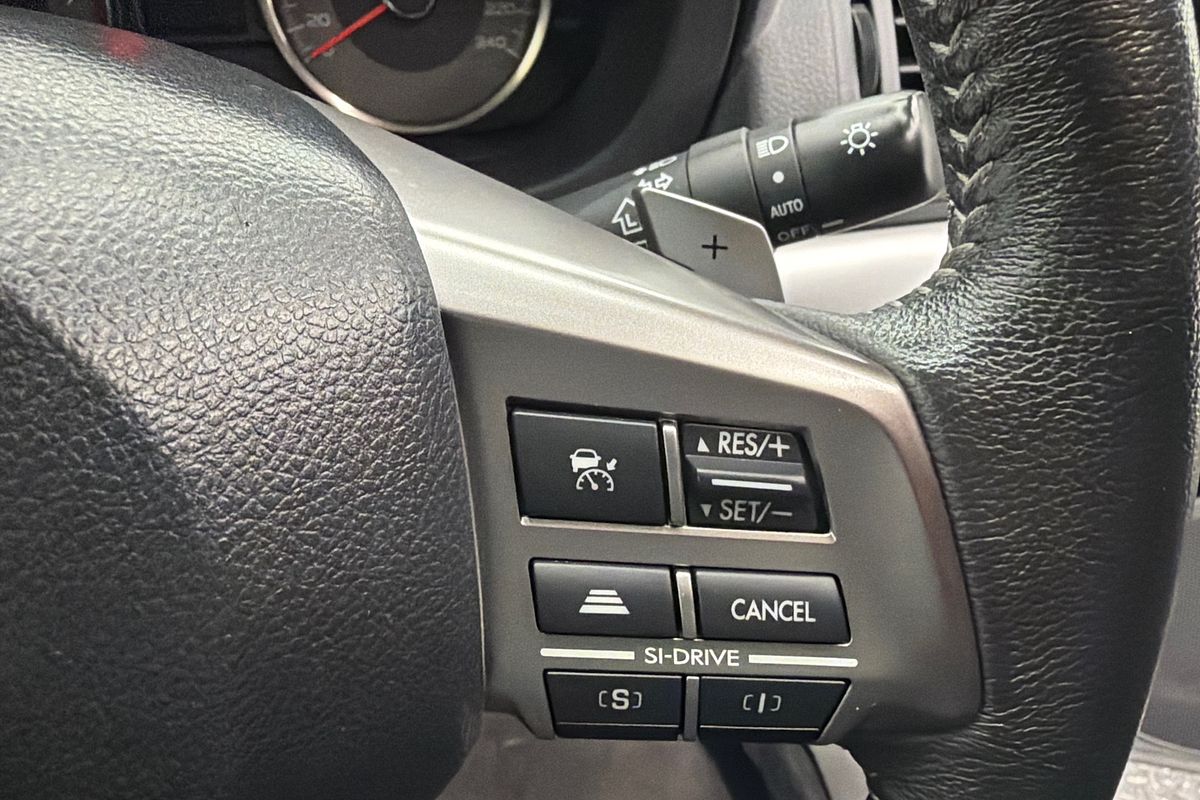 2014 Subaru Forester 2.5i-S S4