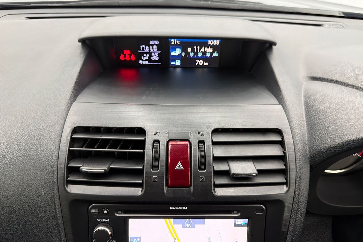 2014 Subaru Forester 2.5i-S S4