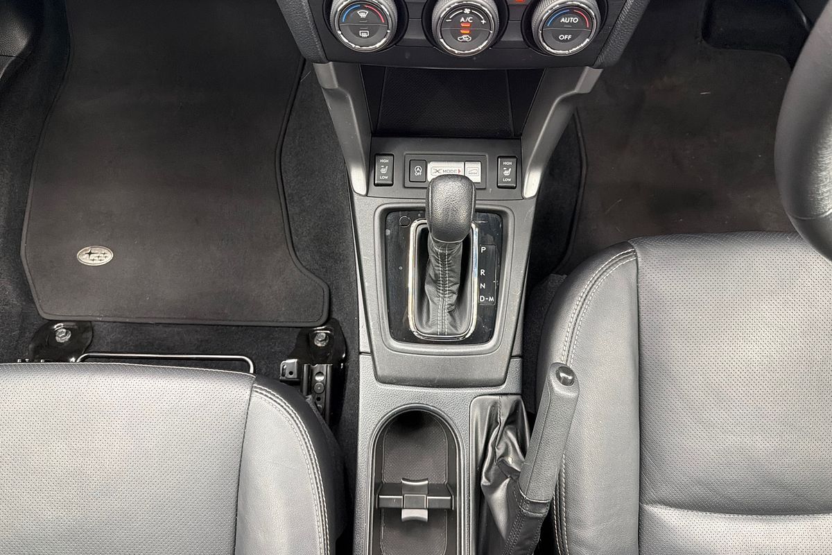 2014 Subaru Forester 2.5i-S S4
