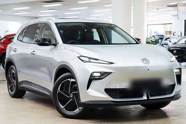 2025 MG MGS5 EV Essence 62 ZS3EM