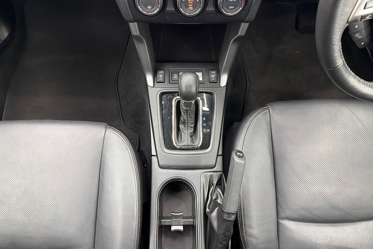 2014 Subaru Forester 2.5i-S S4