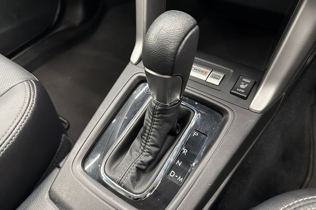 2014 Subaru Forester 2.5i-S S4