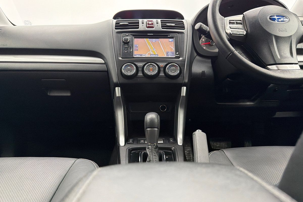 2014 Subaru Forester 2.5i-S S4