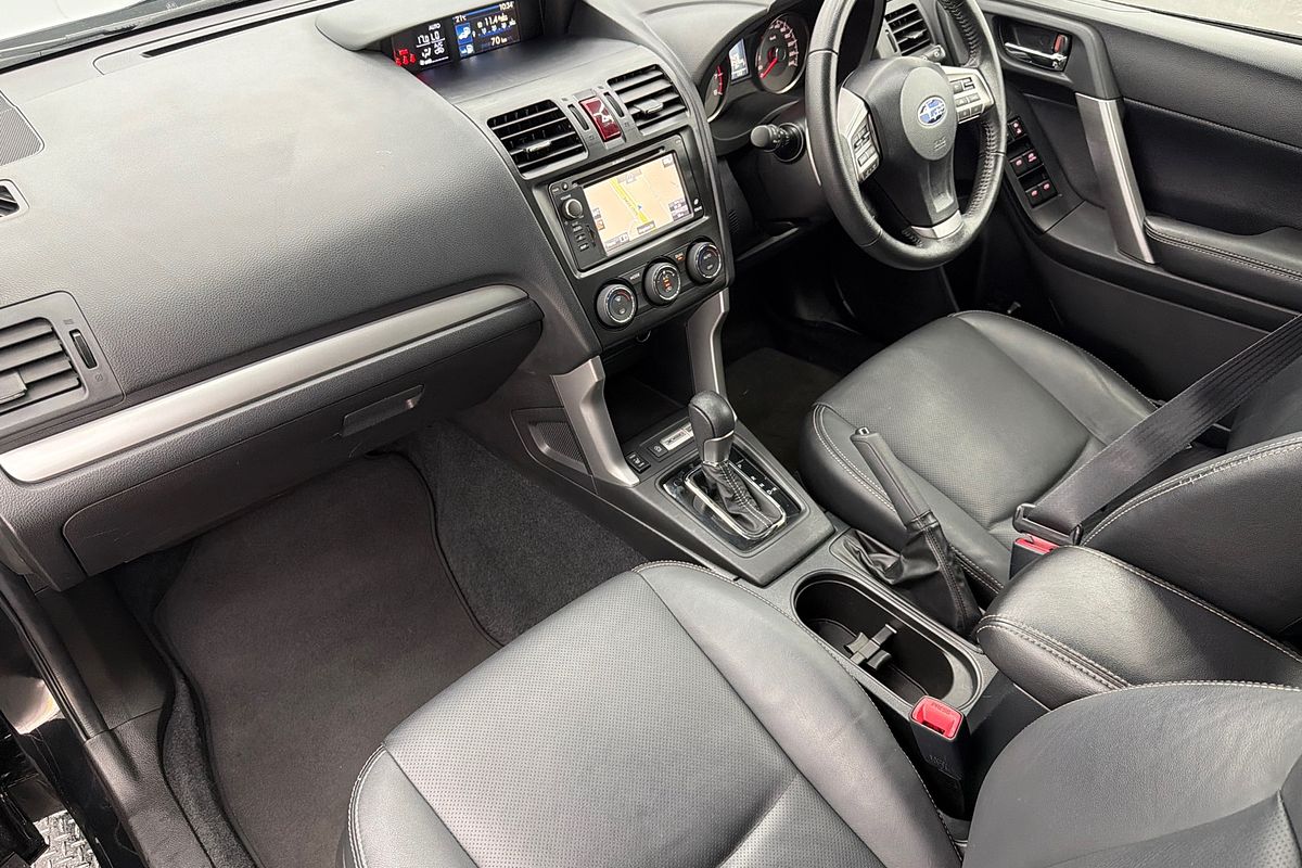 2014 Subaru Forester 2.5i-S S4