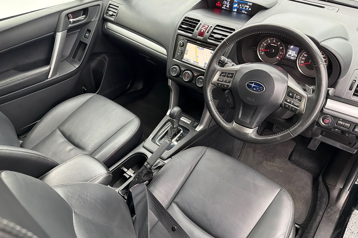 2014 Subaru Forester 2.5i-S S4