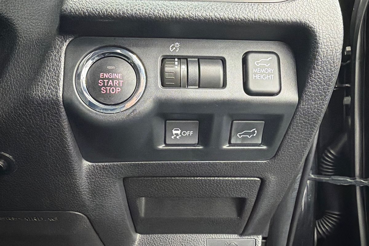 2014 Subaru Forester 2.5i-S S4