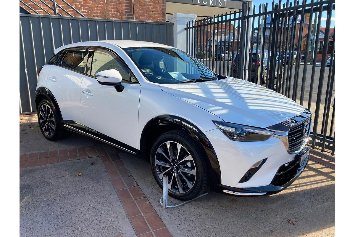 2021 Mazda CX-3 sTouring DK