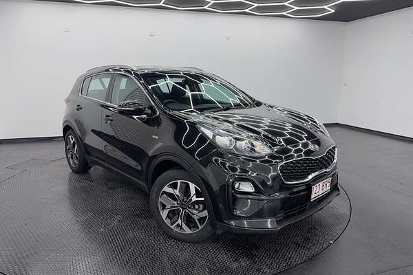 2021 Kia Sportage SX QL