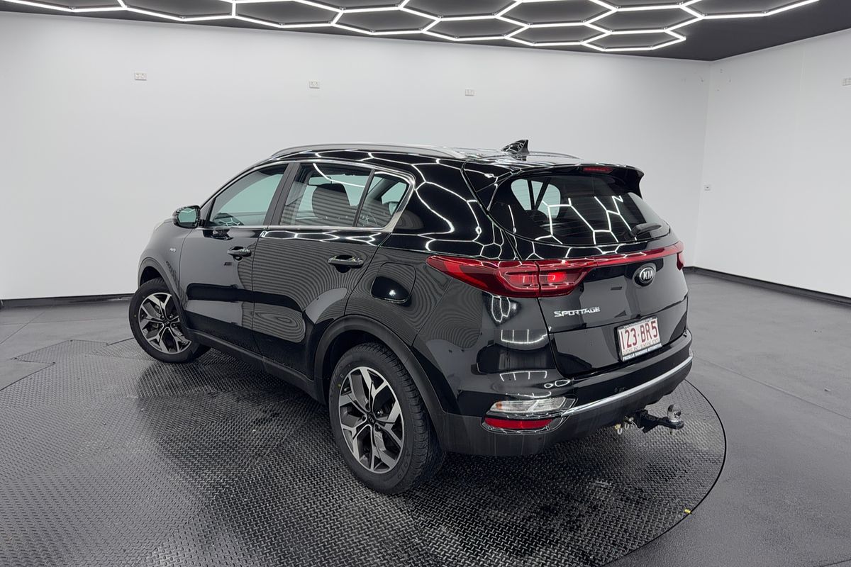 2021 Kia Sportage SX QL