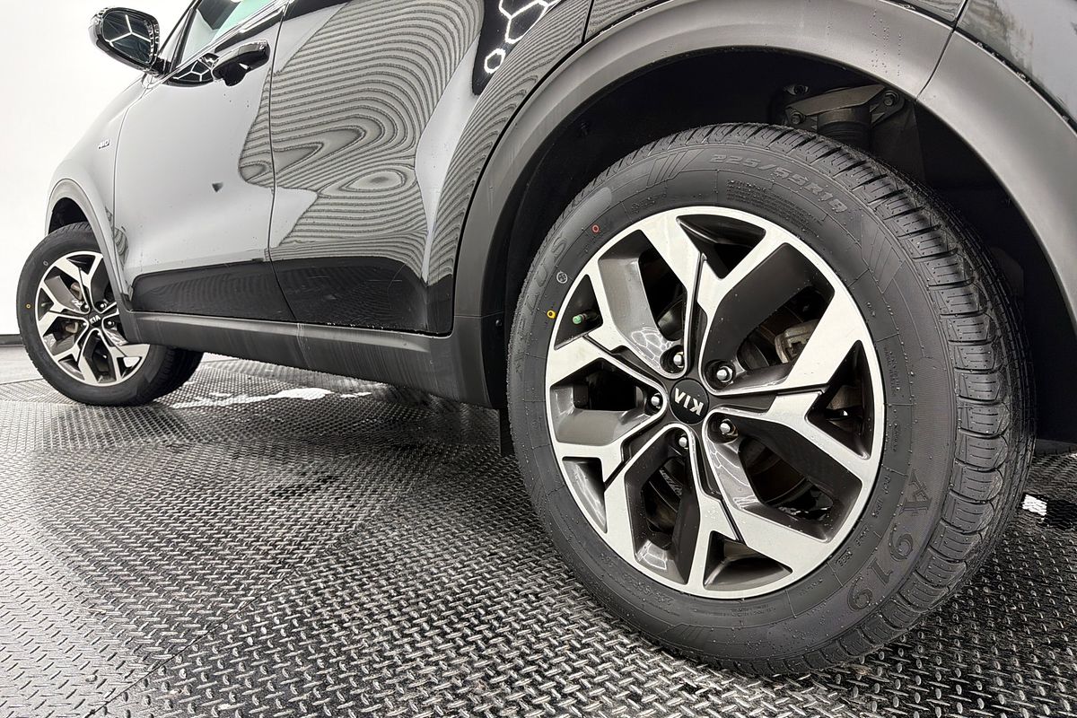 2021 Kia Sportage SX QL