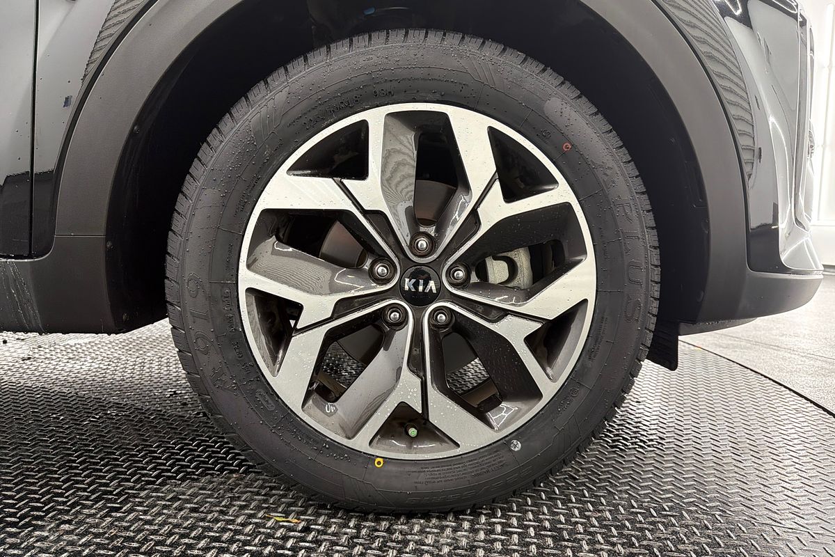 2021 Kia Sportage SX QL
