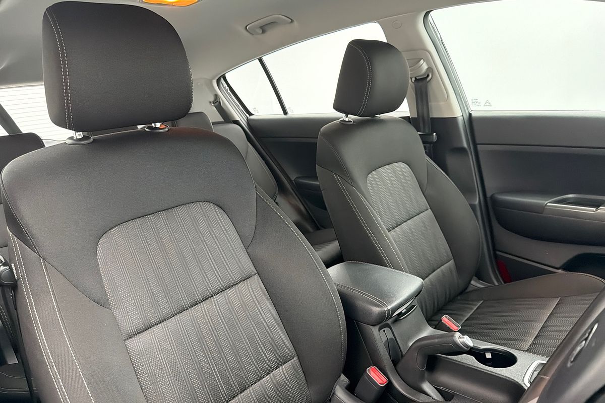 2021 Kia Sportage SX QL