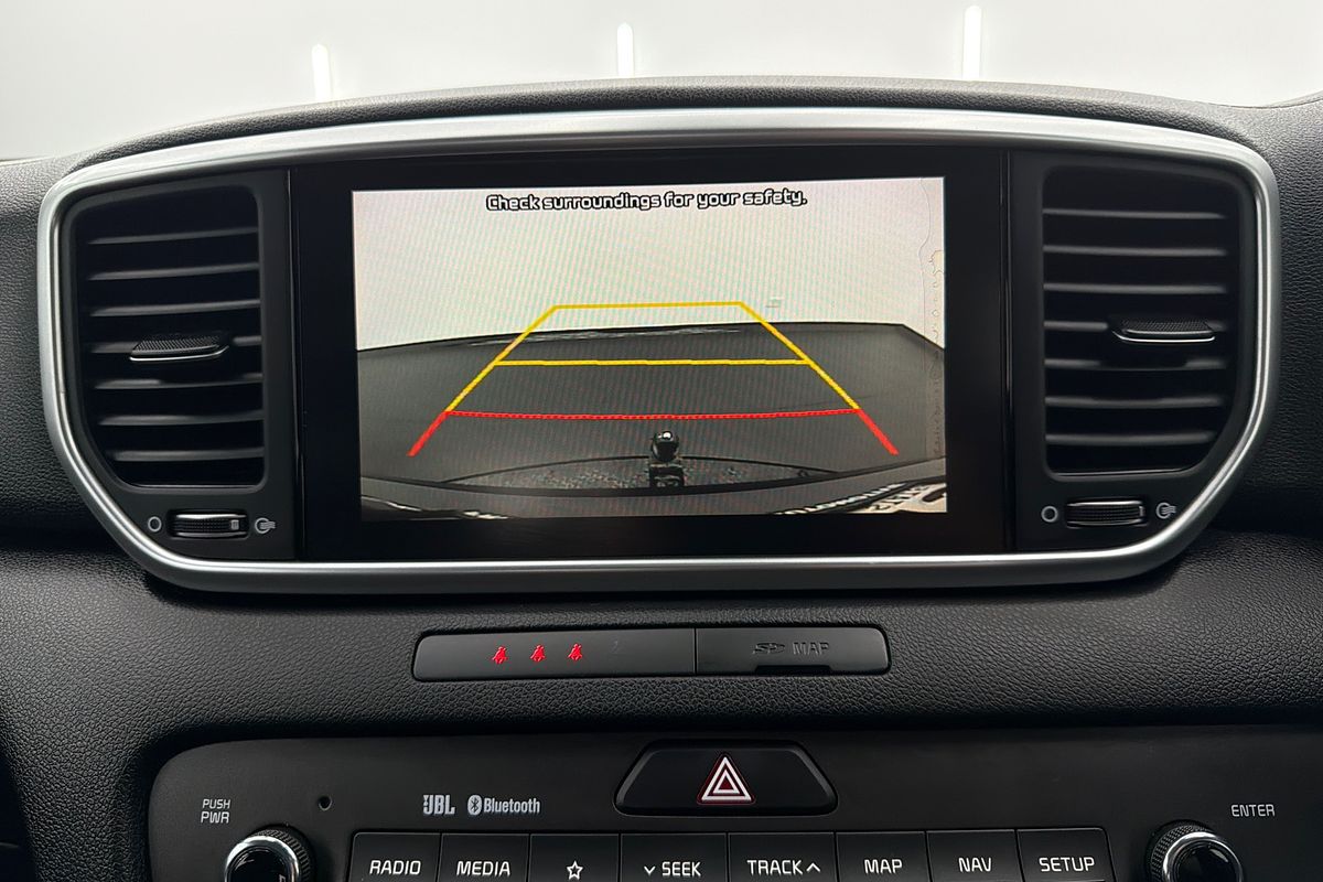 2021 Kia Sportage SX QL