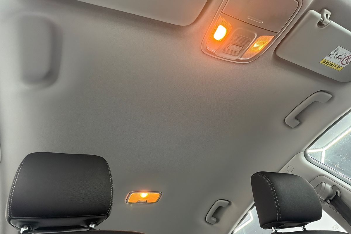 2021 Kia Sportage SX QL