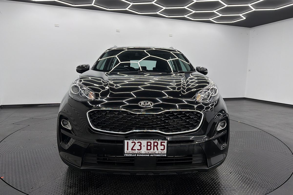 2021 Kia Sportage SX QL