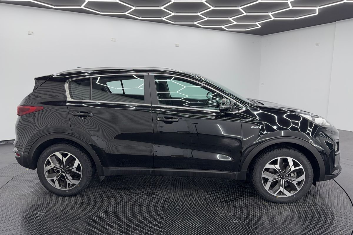 2021 Kia Sportage SX QL