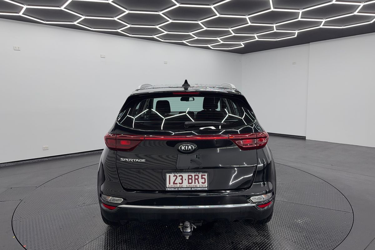 2021 Kia Sportage SX QL