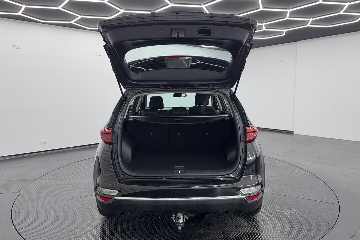 2021 Kia Sportage SX QL