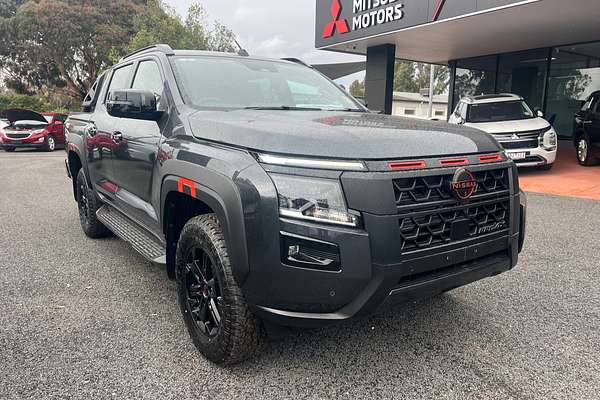2026 Nissan Navara PRO-4X D27 4X4