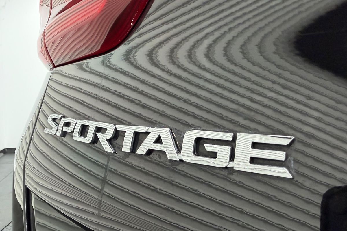 2021 Kia Sportage SX QL