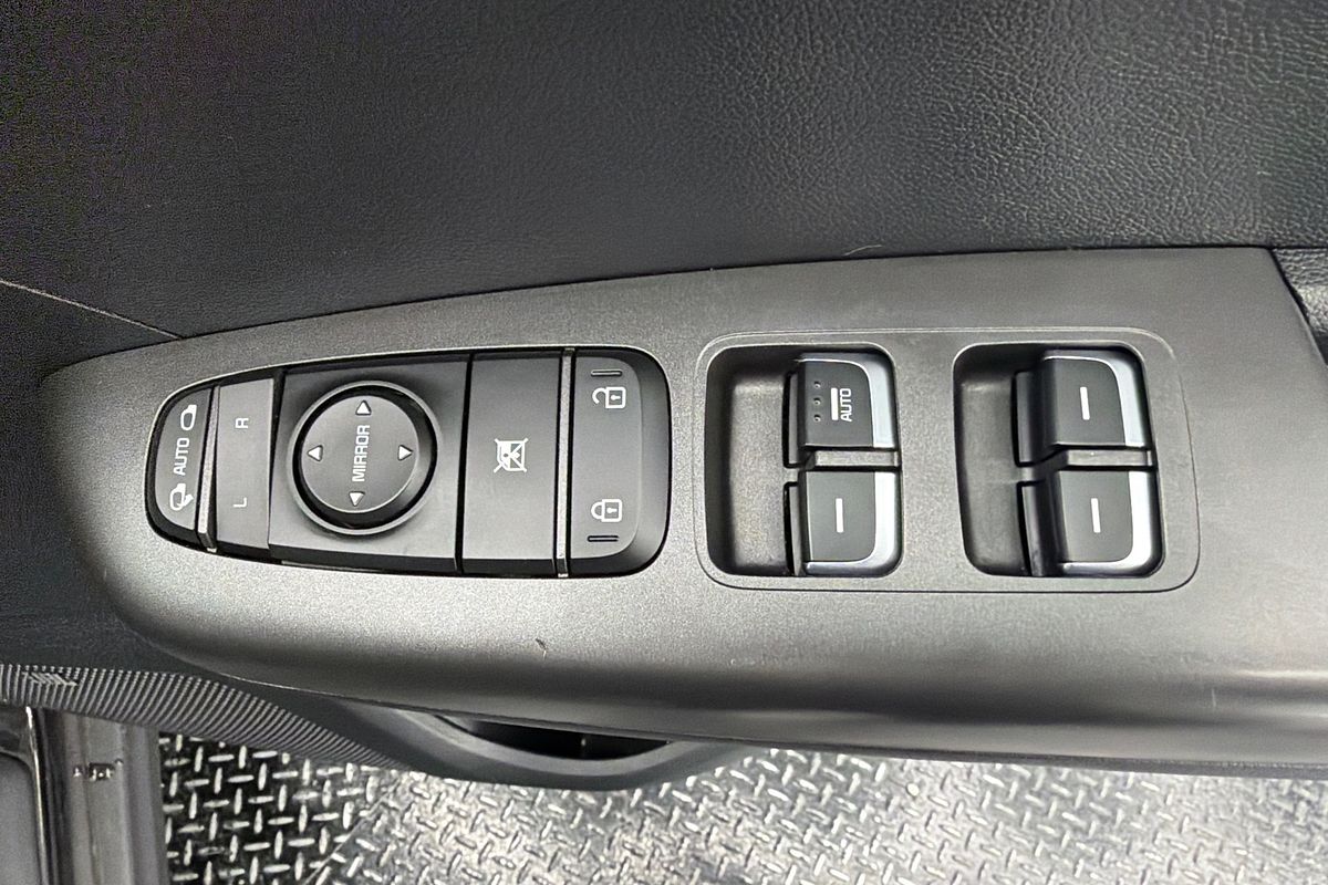 2021 Kia Sportage SX QL