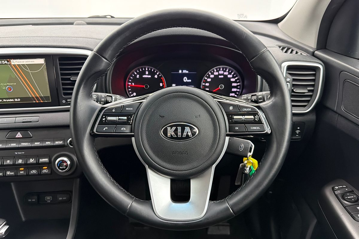 2021 Kia Sportage SX QL