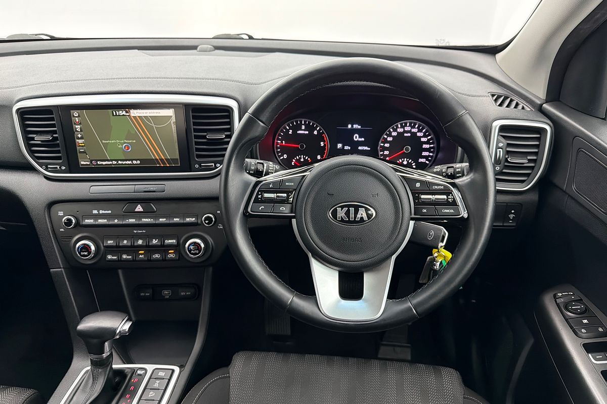 2021 Kia Sportage SX QL