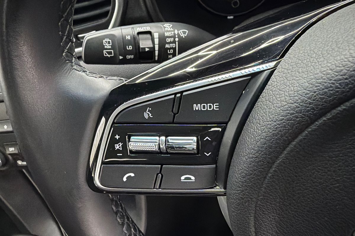 2021 Kia Sportage SX QL
